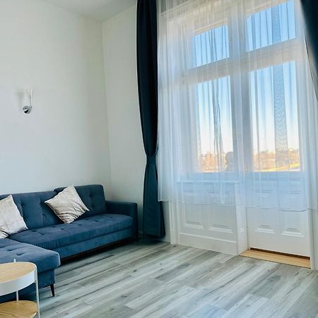 Danube Panorama apartment Budapeste Exterior foto