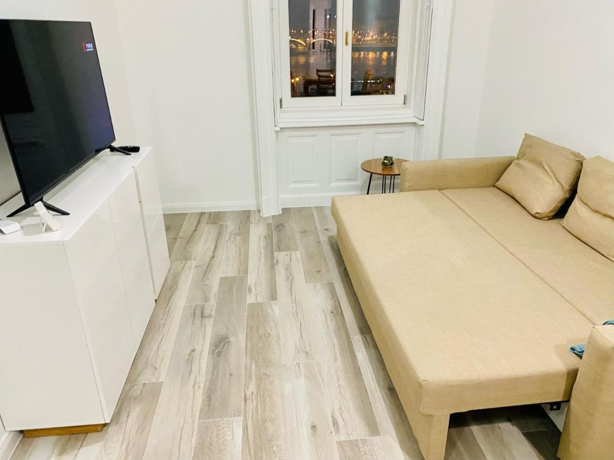Danube Panorama apartment Budapeste Exterior foto
