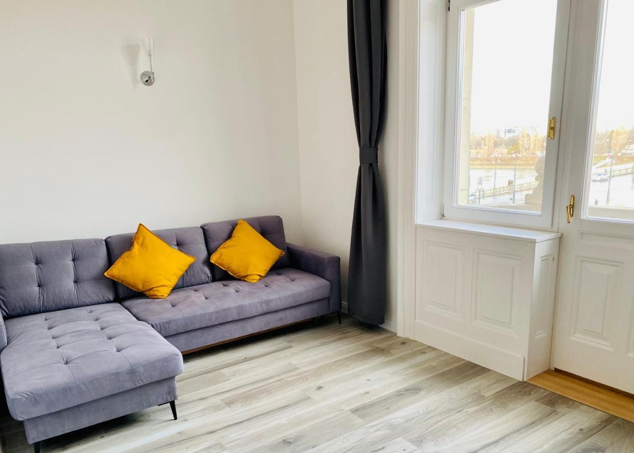 Danube Panorama apartment Budapeste Exterior foto