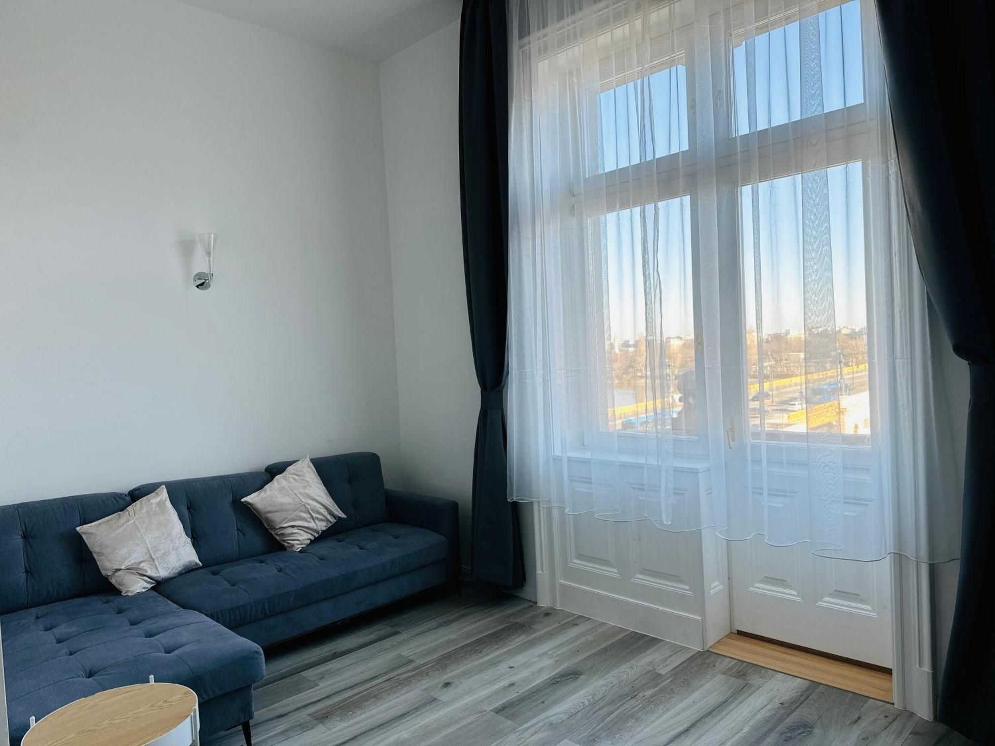 Danube Panorama apartment Budapeste Exterior foto