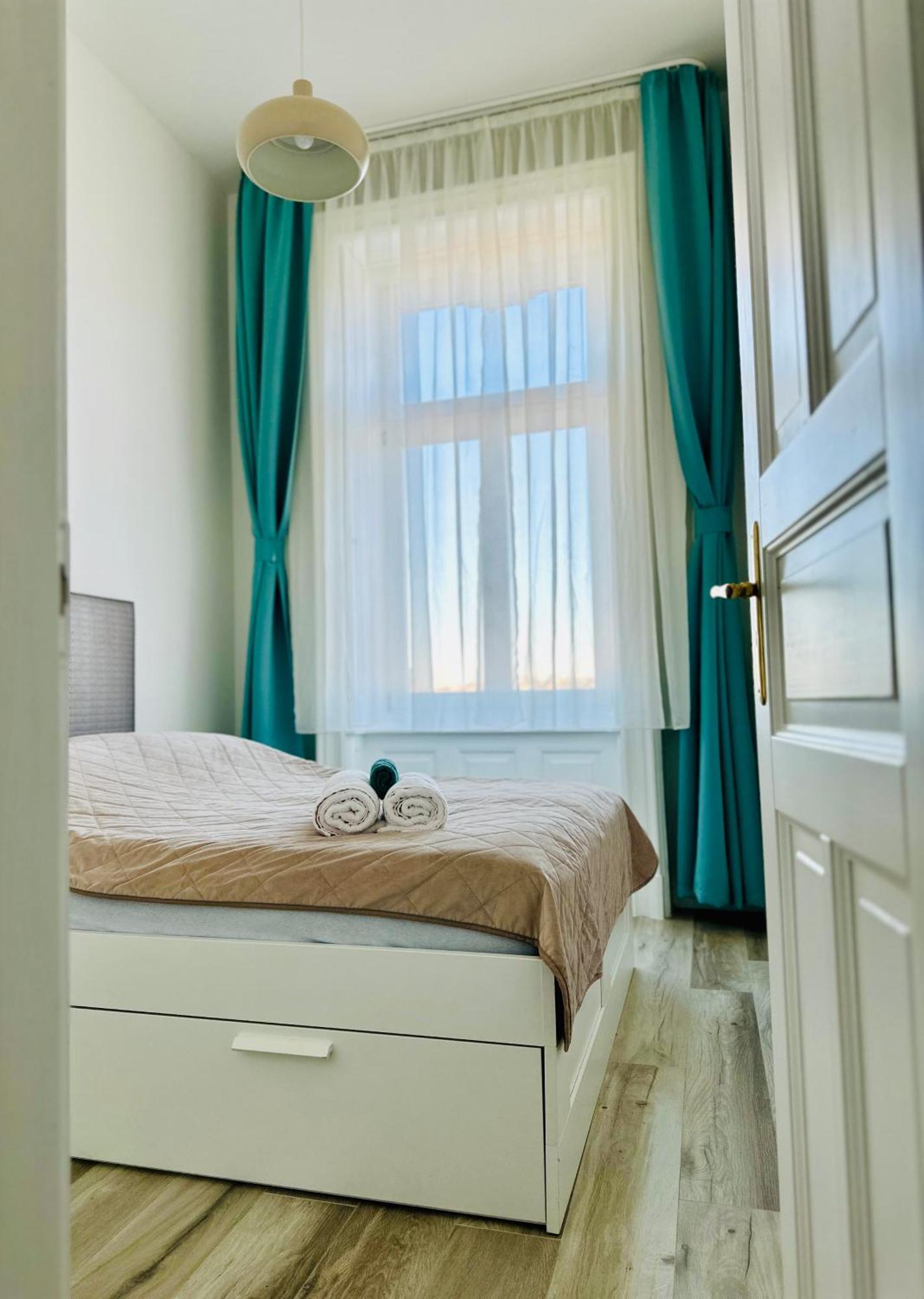 Danube Panorama apartment Budapeste Exterior foto