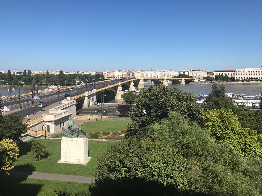 Danube Panorama apartment Budapeste Exterior foto