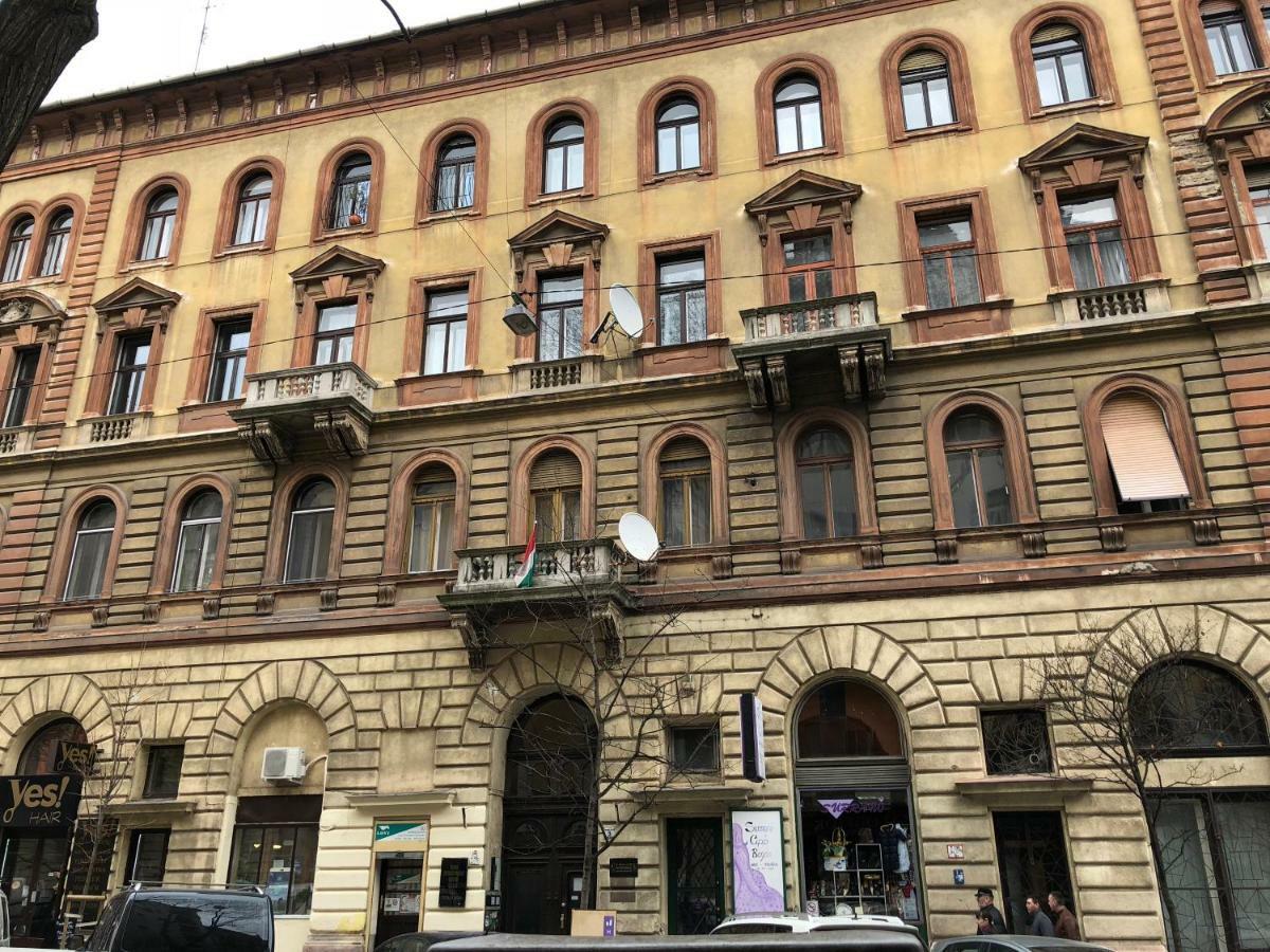 Danube Panorama apartment Budapeste Exterior foto
